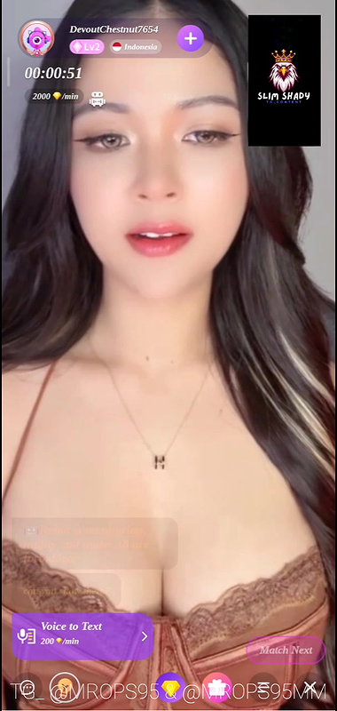 New chamet video 155