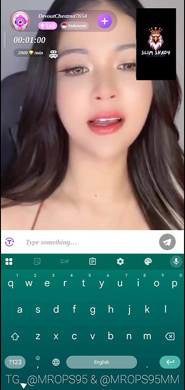 New chamet video 155