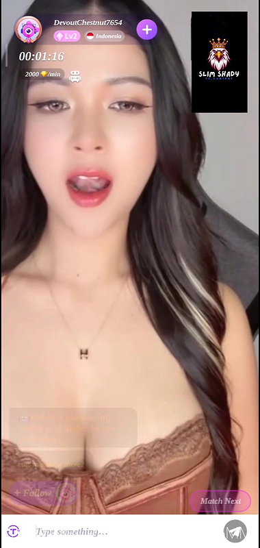 New chamet video 155