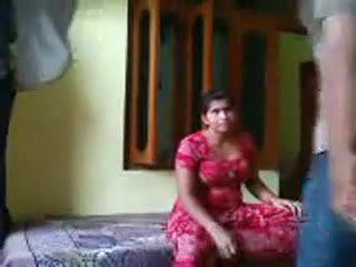 punjabi bhabhi red shlawar kameez quick fuck