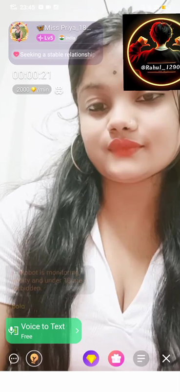 miss priya18