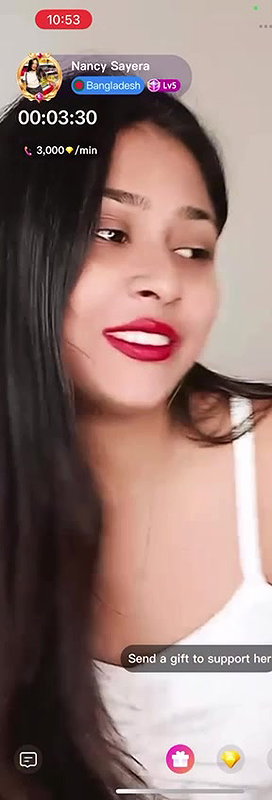 naney sayera