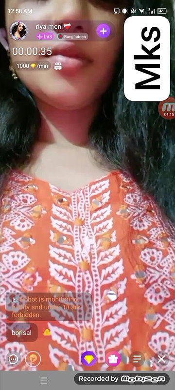 riya moni