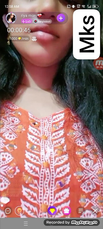 riya moni