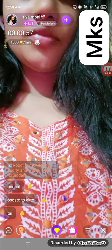 riya moni