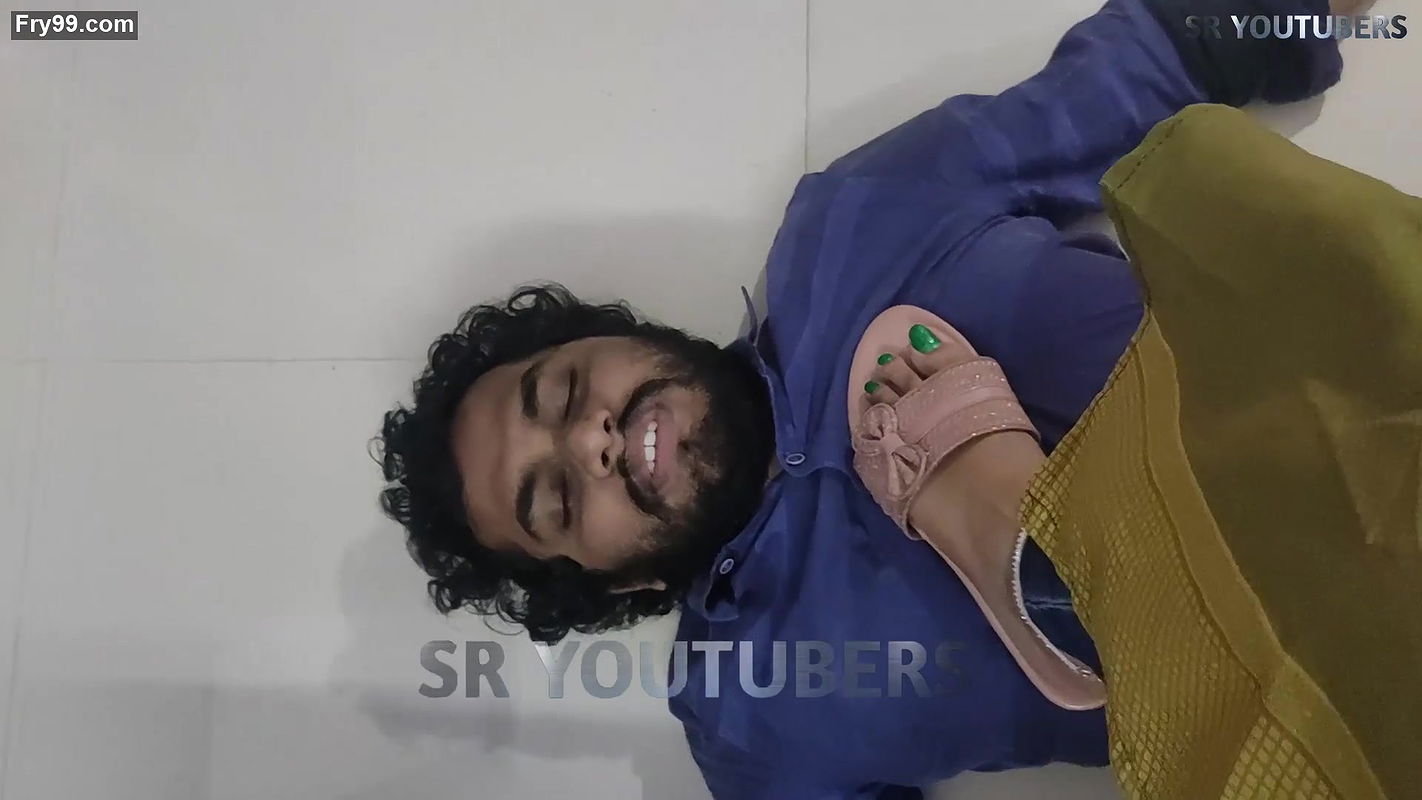 Foot Wear Chest Trample