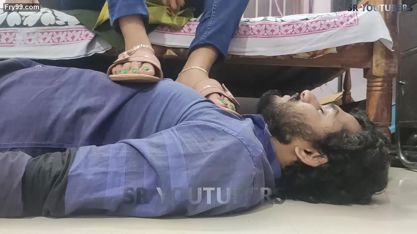 Foot Wear Chest Trample