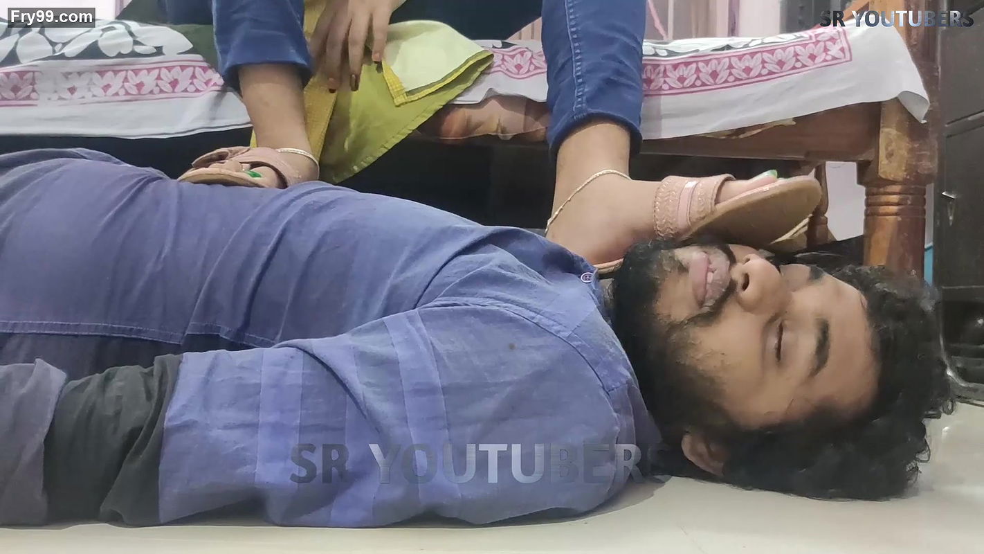 Foot Wear Chest Trample