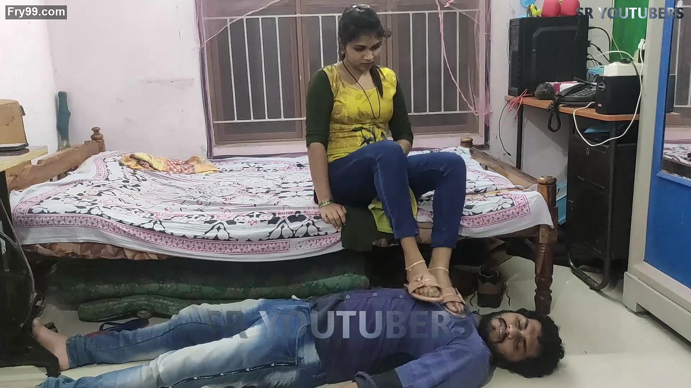 Foot Wear Chest Trample