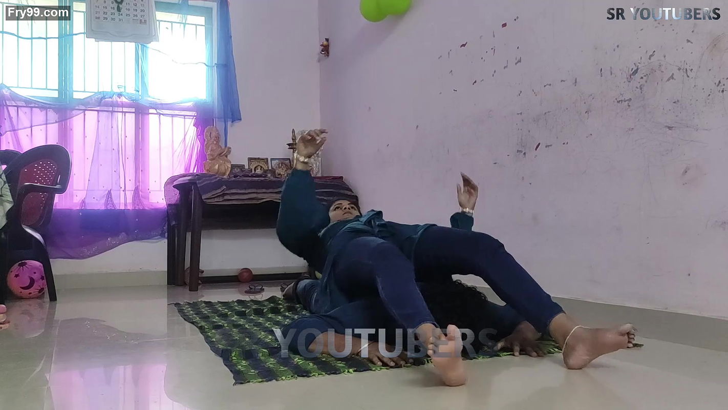 Full Weight Body Trampling