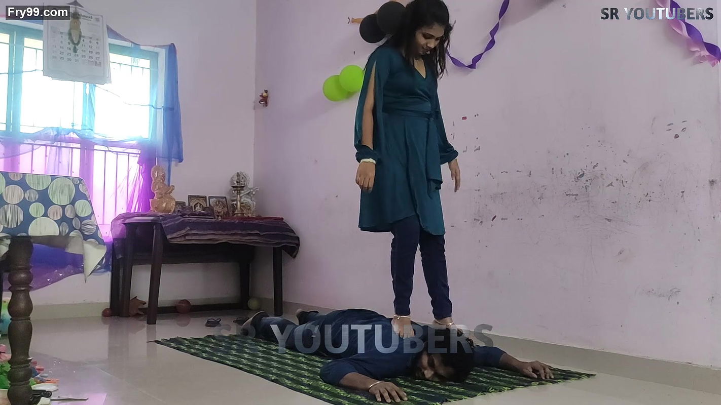 Full Weight Body Trampling