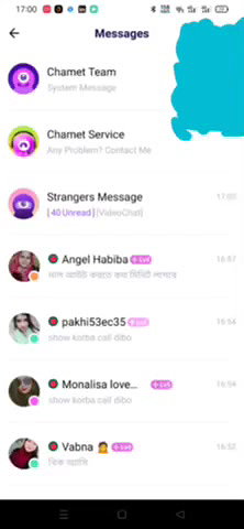 New chamet collection 2026  405