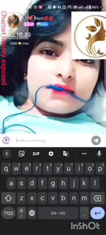 New chamet collection 2026  422