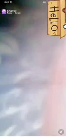 New chamet collection 2026  424