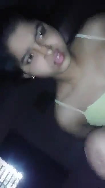 Beautiful Cute Girl Riding And Moaning