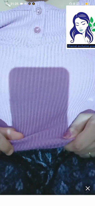 New chamet collection 2026  569