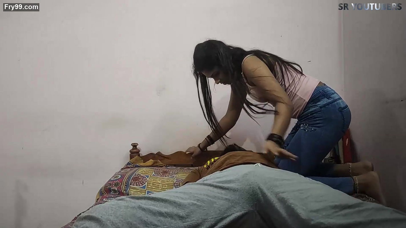 Vaishnavi – Chest Sitting