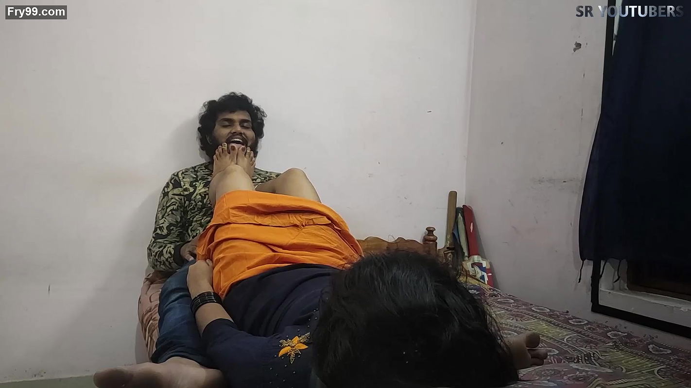 Vaishnavi – Face And Chest Trample