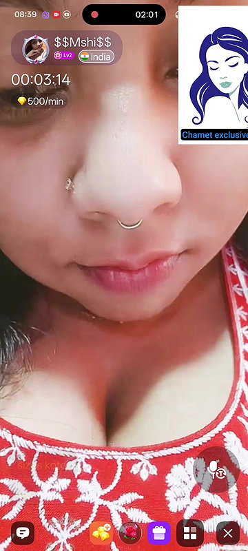 New chamet collection 2026  708