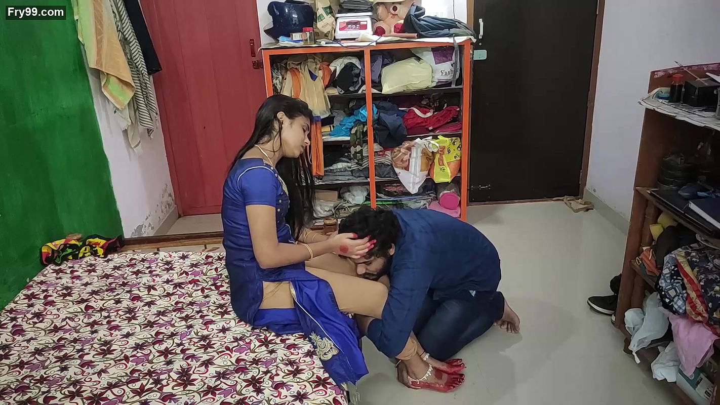 Vaishnavi – Feet With Alta