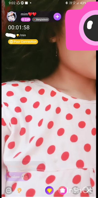 New chamet collection 2026  726