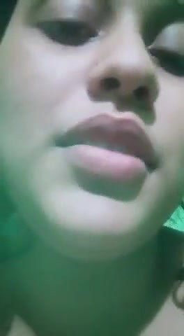 Beautiful horny Indian girl fingering