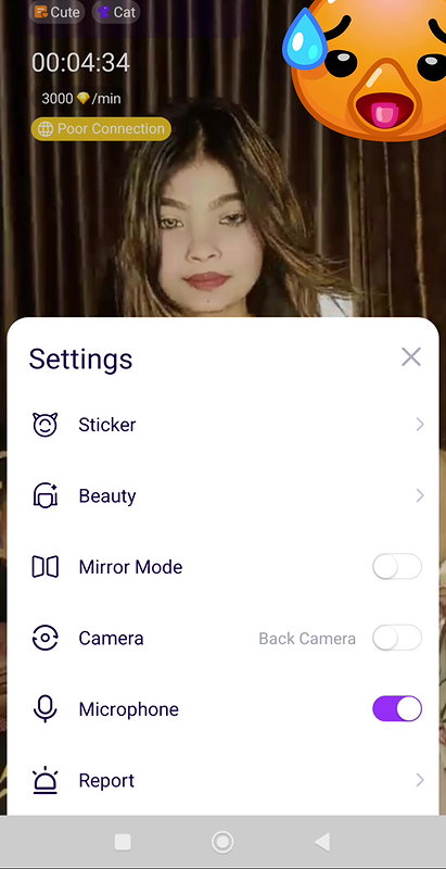 New chamet collection 2026  813