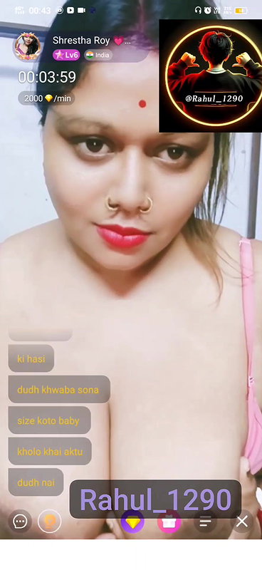 shrestha roy