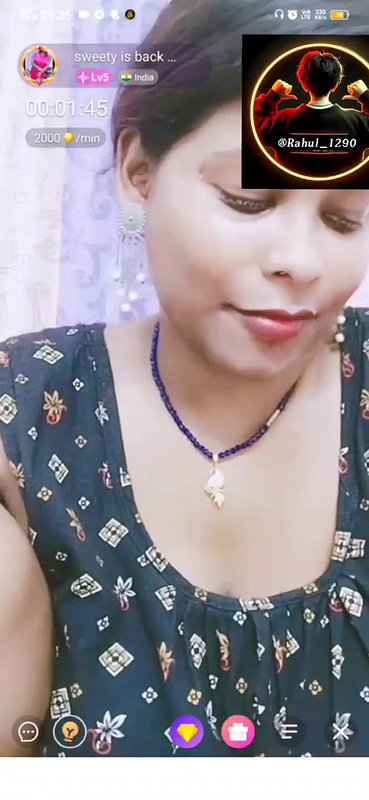 sweeety is back