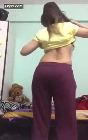 SEXY BANGLA BABE TEASING AND STRIPING OFF