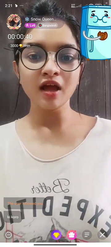anow queen
