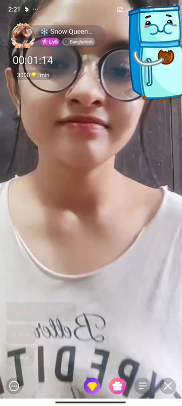 anow queen