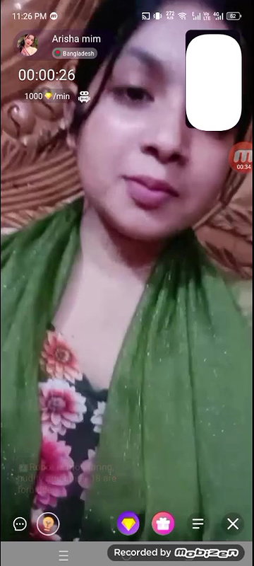 ariha mim