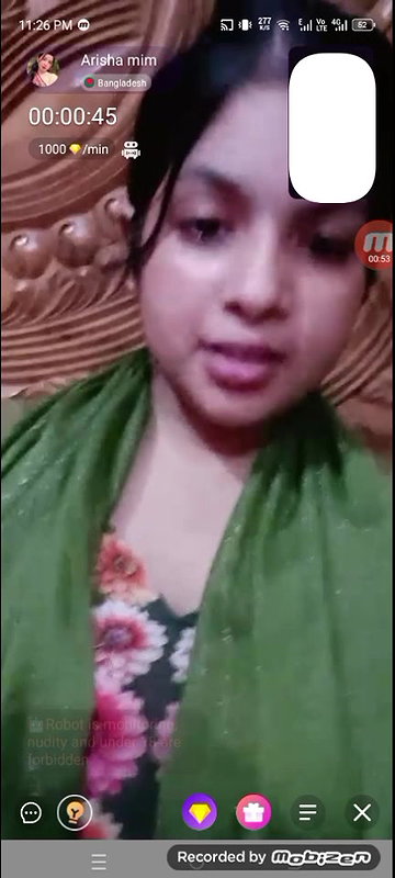 ariha mim
