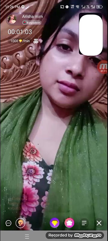 ariha mim