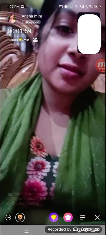 ariha mim