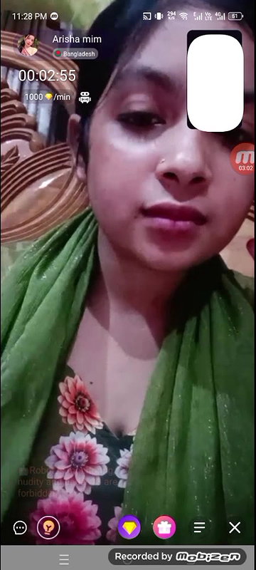 ariha mim