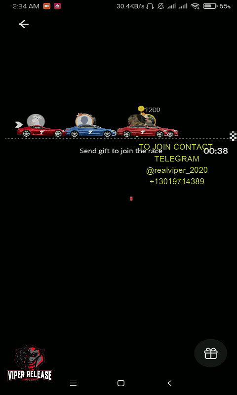 ARAB TANGO – 27 DEC