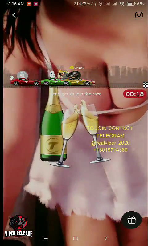 ARAB TANGO – 27 DEC