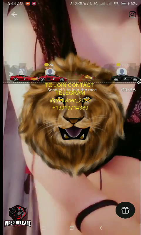 ARAB TANGO – 27 DEC