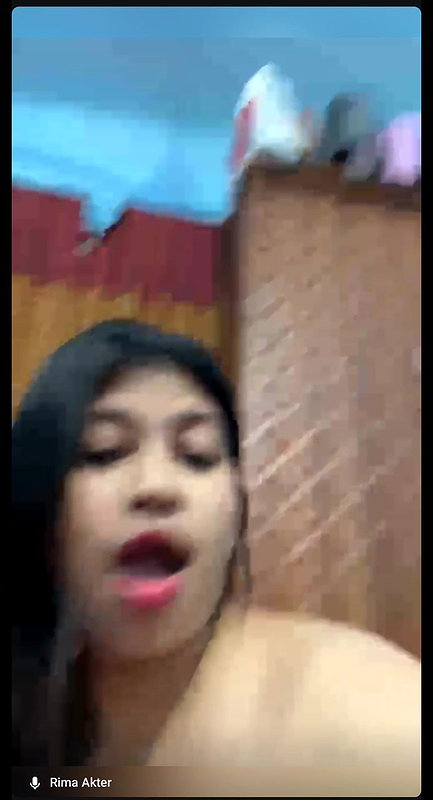 Bengali Chubby Mal Shaving Pussy 2