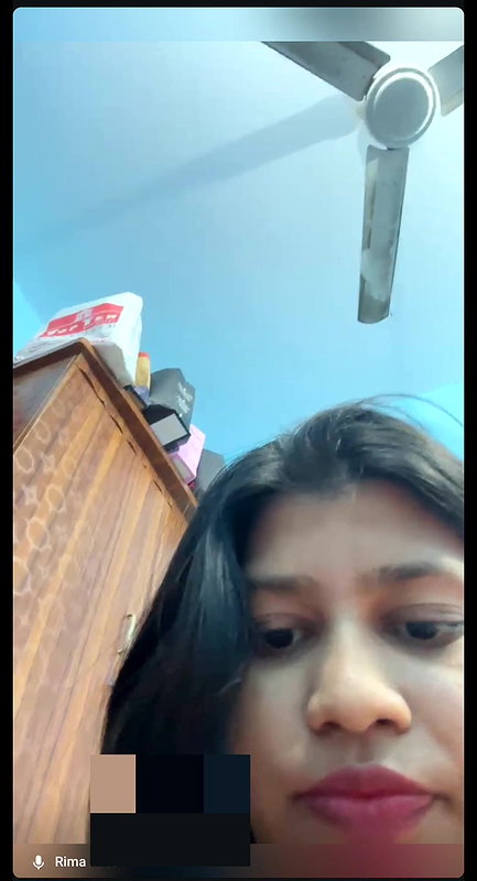 Bengali Chubby Mal Shaving Pussy 2