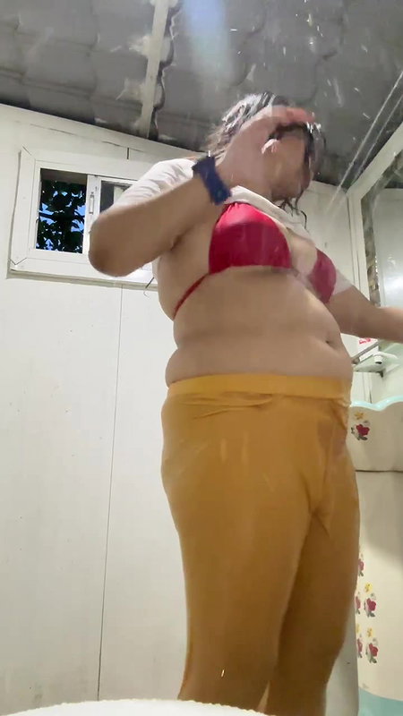 Bengali Chubby Mal Shaving Pussy 85