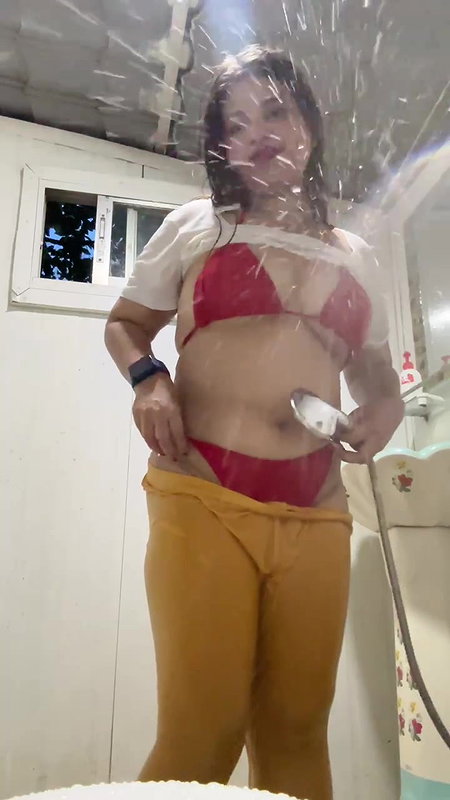 Bengali Chubby Mal Shaving Pussy 85