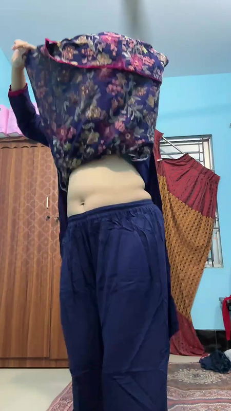 Bengali Chubby Mal Shaving Pussy 84