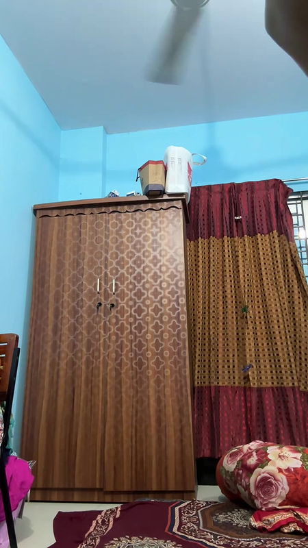 Bengali Chubby Mal Shaving Pussy 34