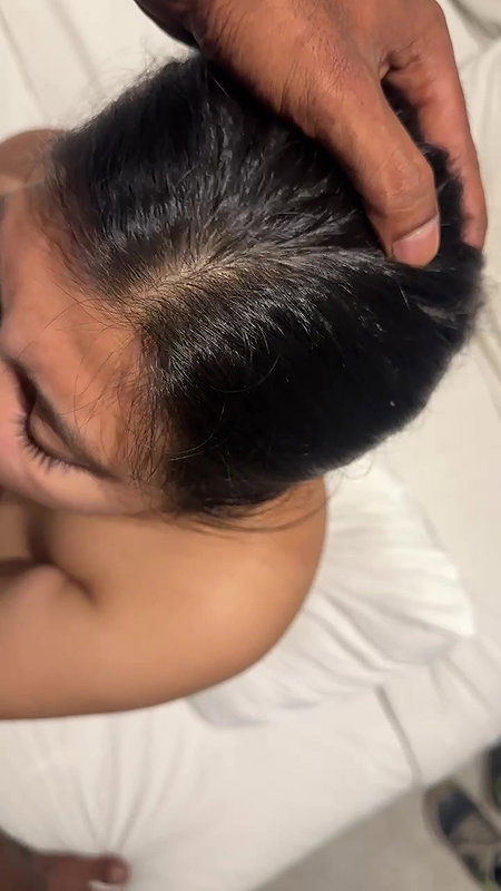 Bengali Chubby Mal Shaving Pussy 33