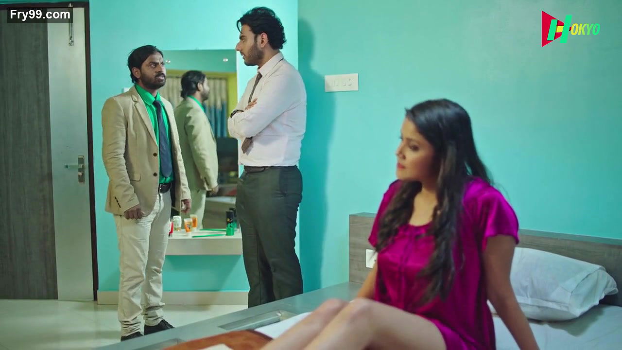 Boss Ki Biwi – 2021 – Hindi Hot Web Series – HokYo