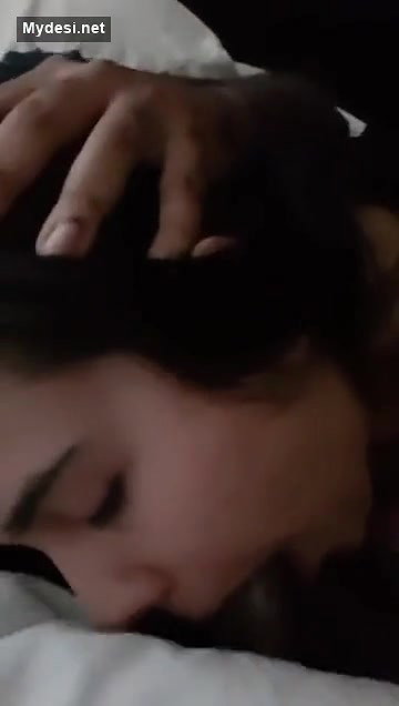 Beautiful Desi CUte Secratary Sucking Boss