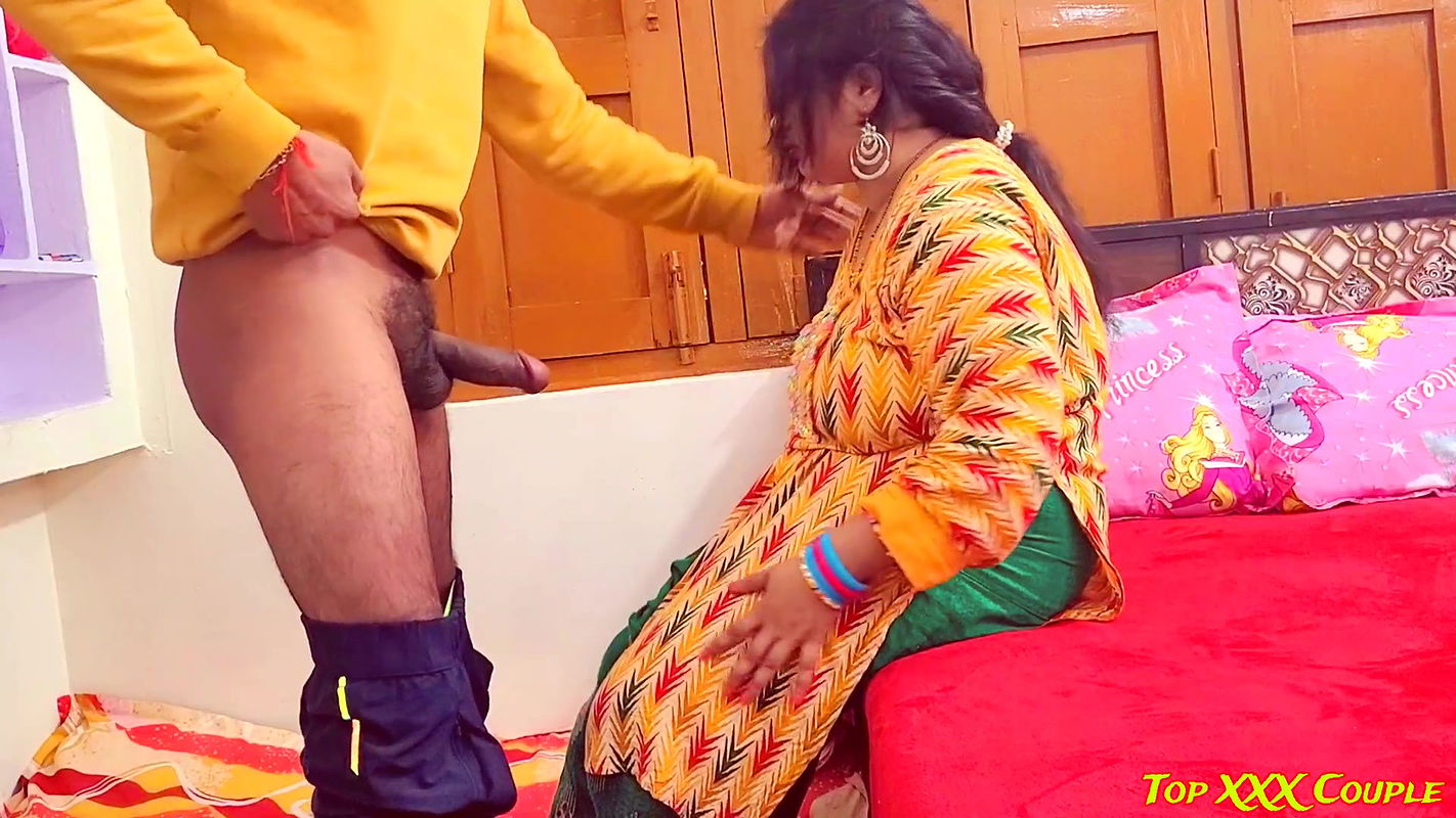 I trying anal fuck to step-sister but she was not ready.